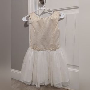 Flower girl dress